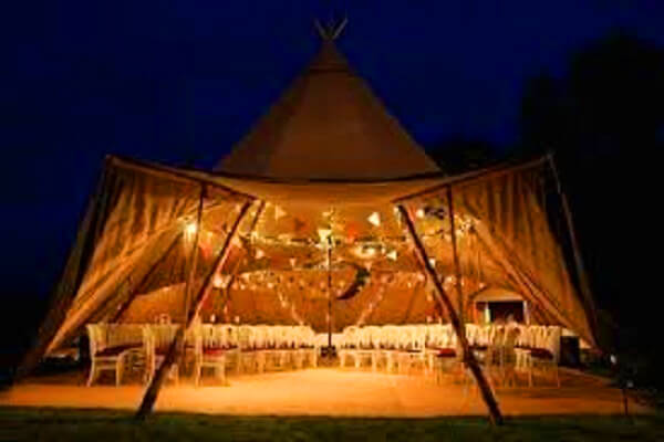 Exhibition Tent & Trade Fair Canopy Delhi